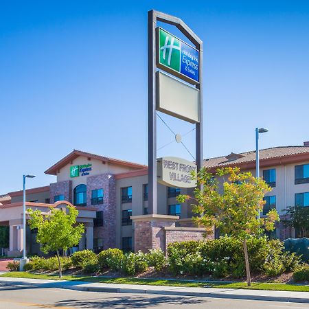 Holiday Inn Express Hotel & Suites Atascadero By Ihg Exterior photo