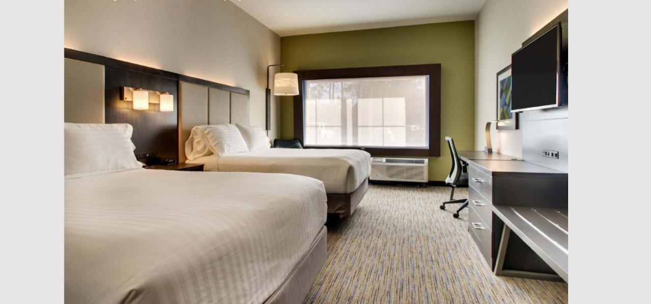Holiday Inn Express Hotel & Suites Atascadero By Ihg Exterior photo