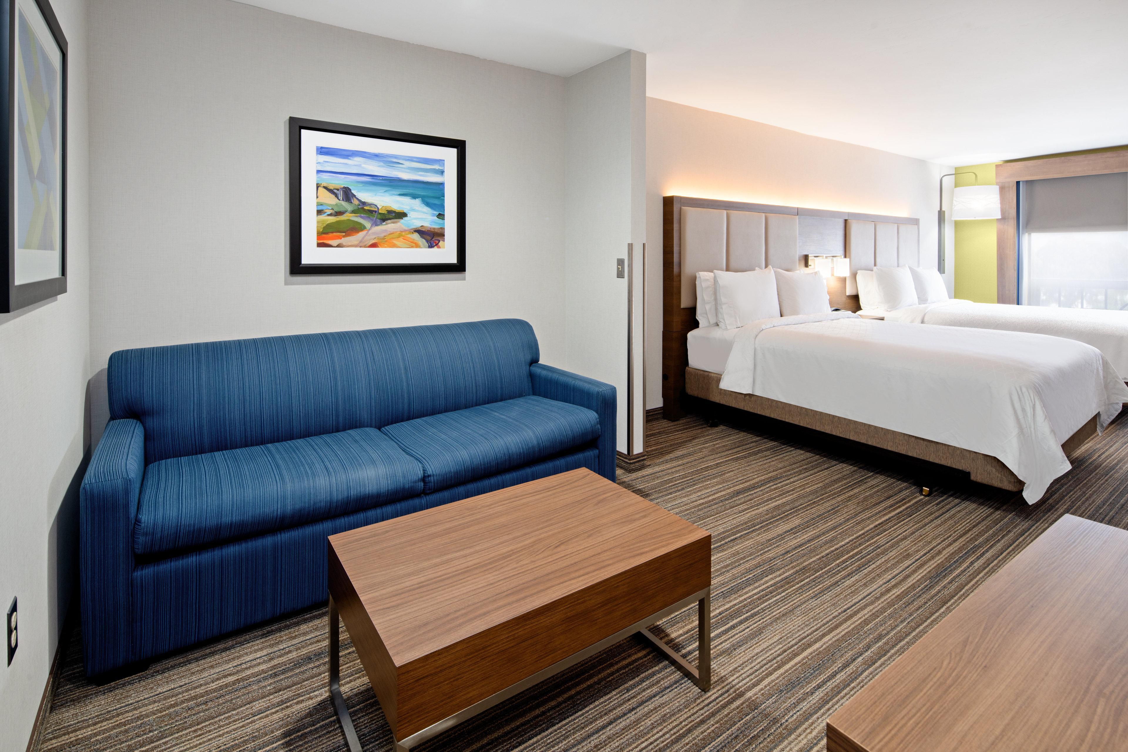 Holiday Inn Express Hotel & Suites Atascadero By Ihg Exterior photo