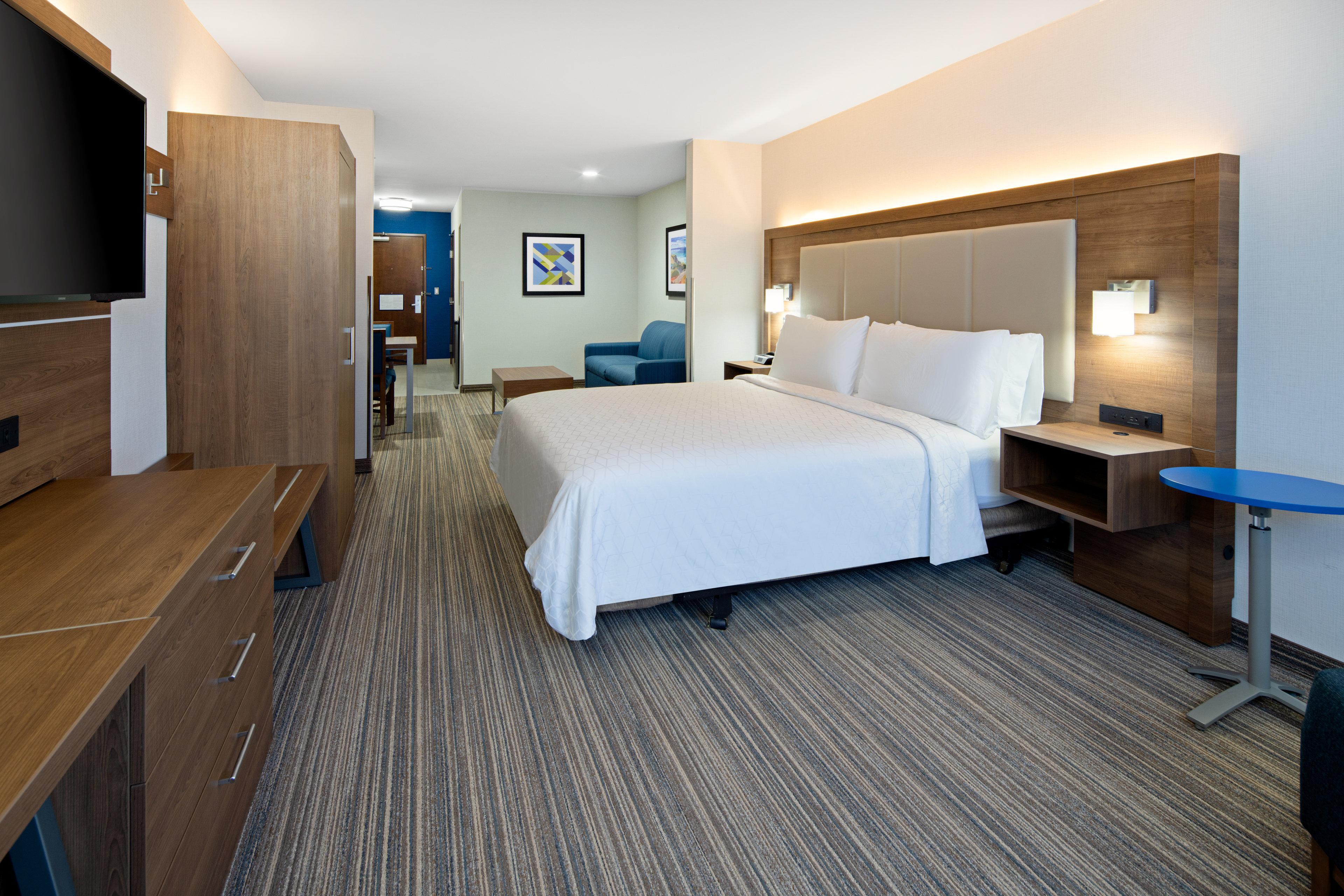 Holiday Inn Express Hotel & Suites Atascadero By Ihg Exterior photo