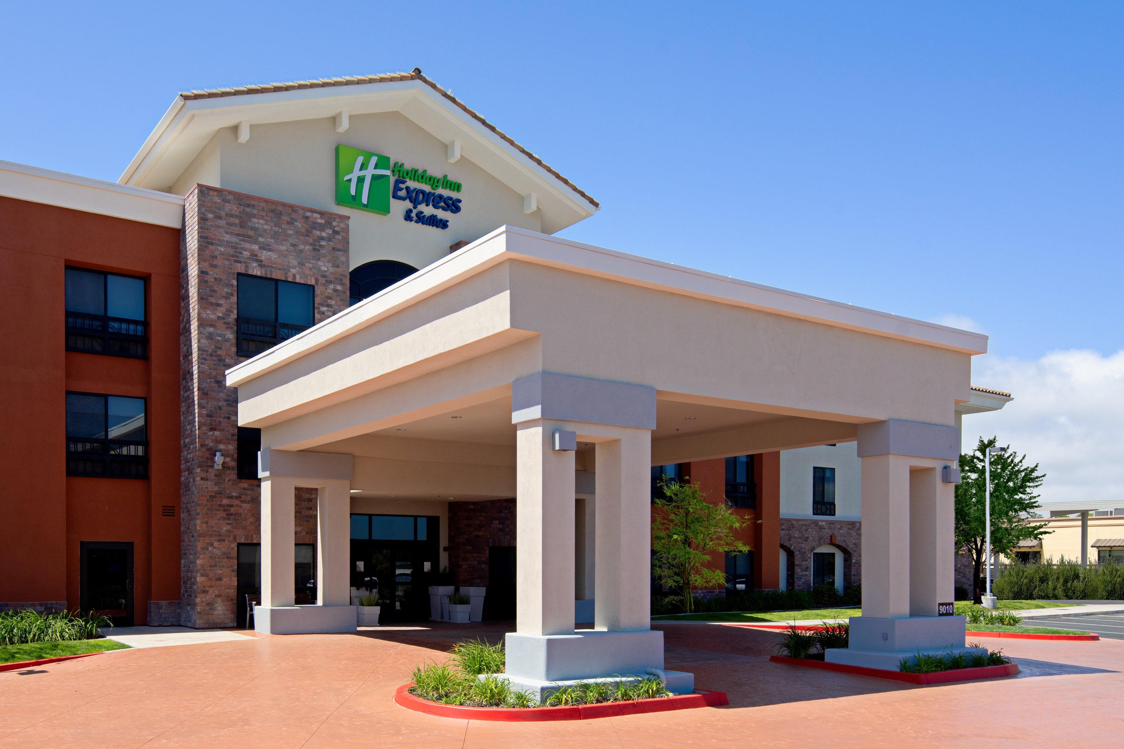 Holiday Inn Express Hotel & Suites Atascadero By Ihg Exterior photo