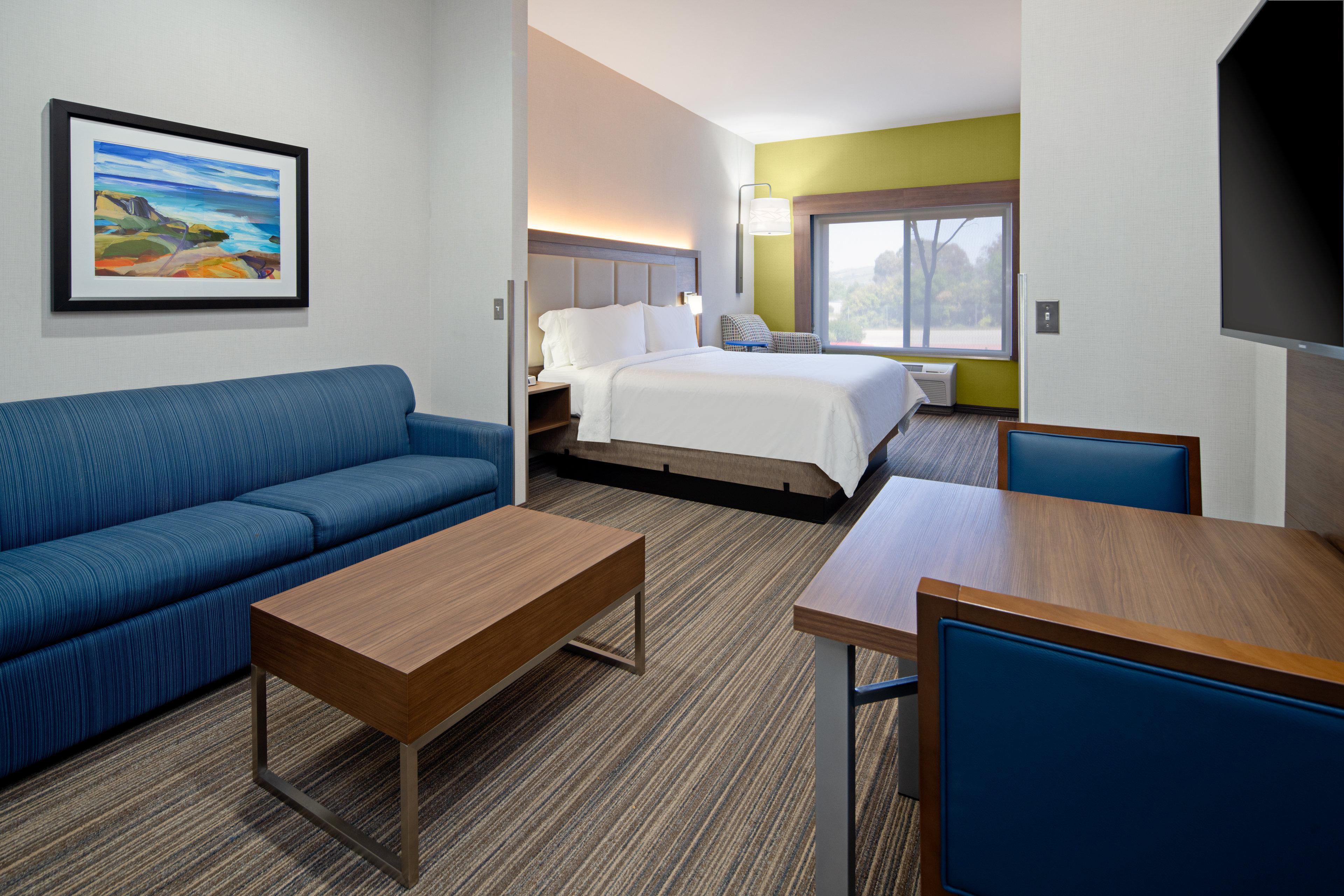Holiday Inn Express Hotel & Suites Atascadero By Ihg Exterior photo