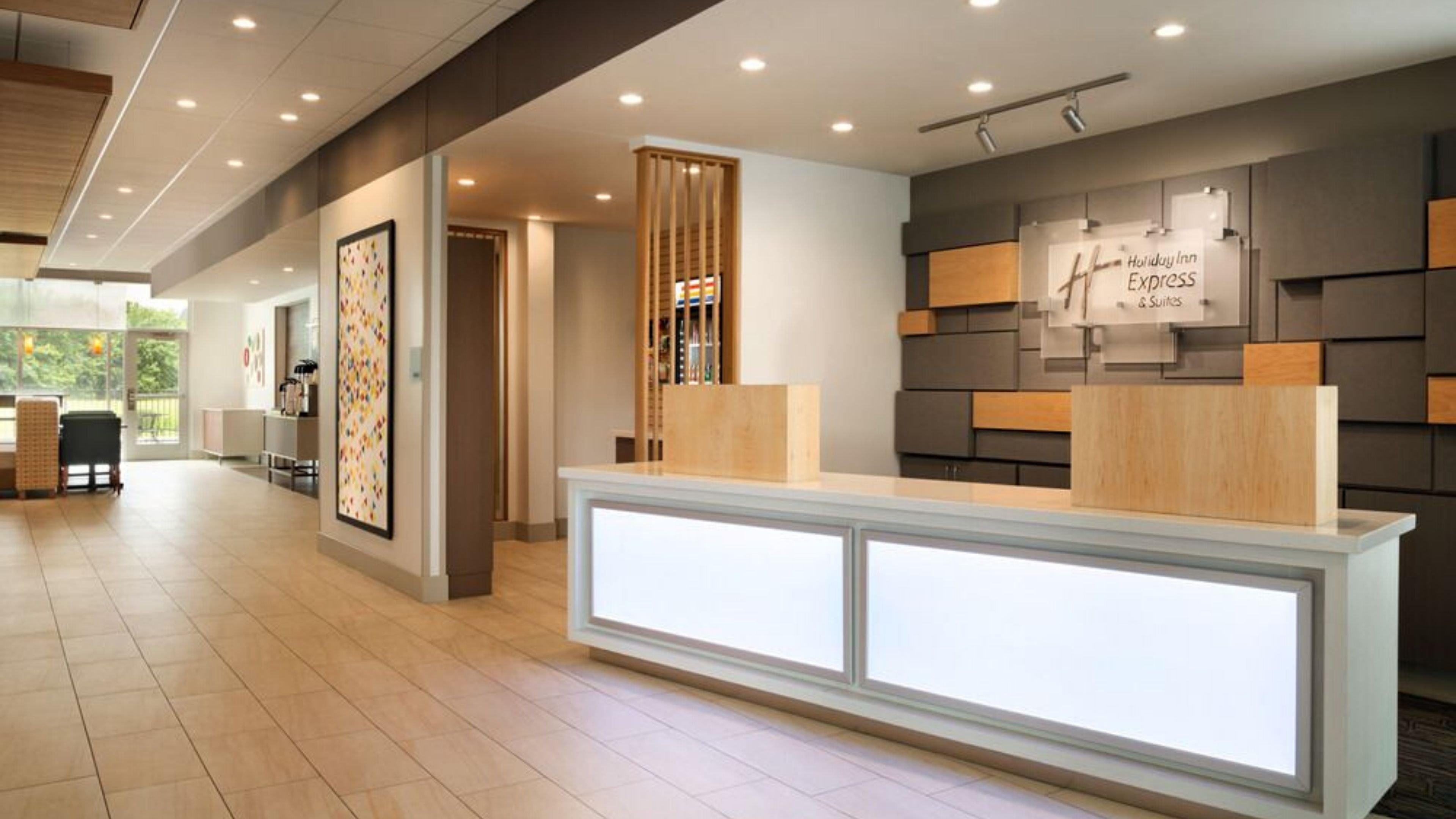 Holiday Inn Express Hotel & Suites Atascadero By Ihg Exterior photo