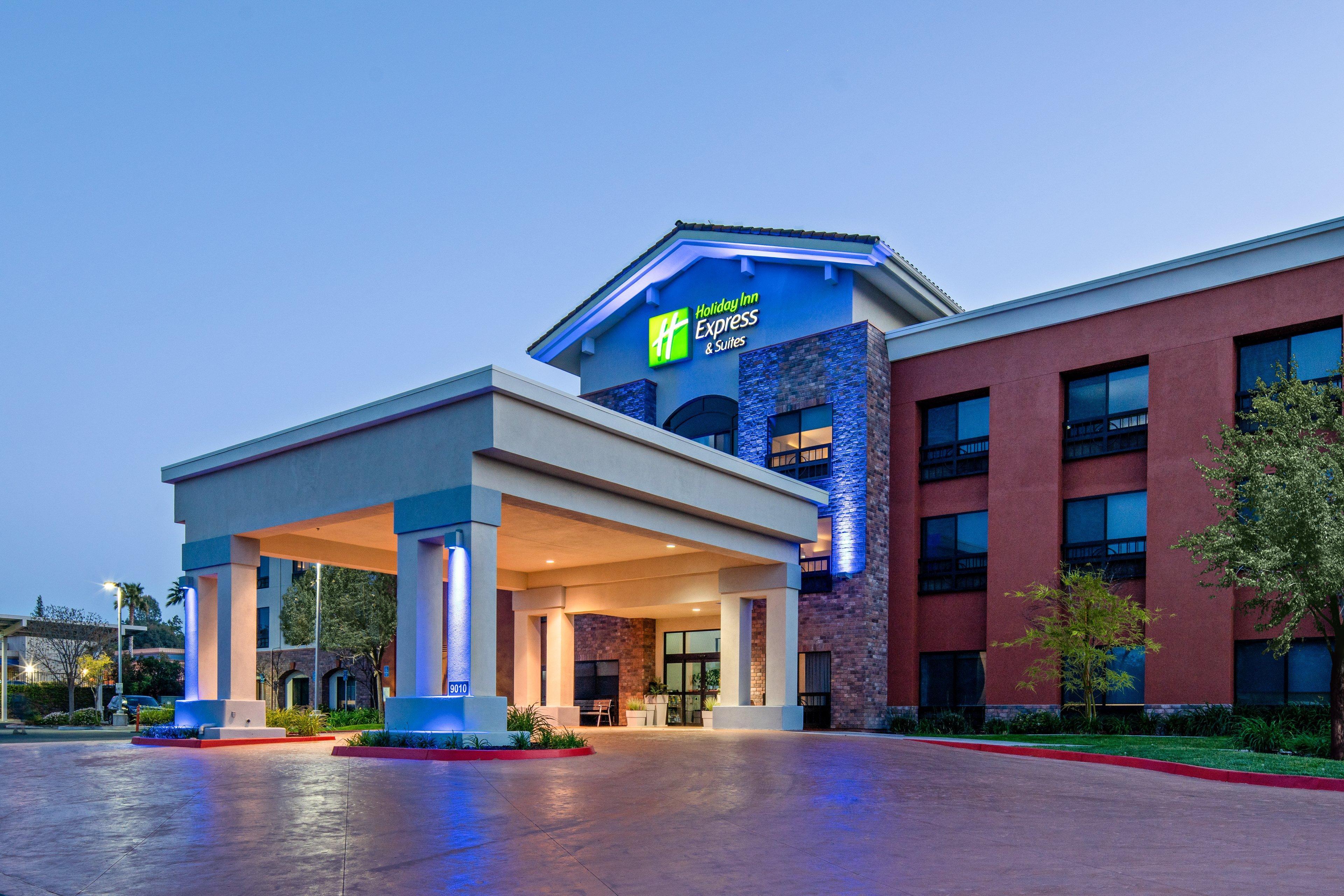 Holiday Inn Express Hotel & Suites Atascadero By Ihg Exterior photo