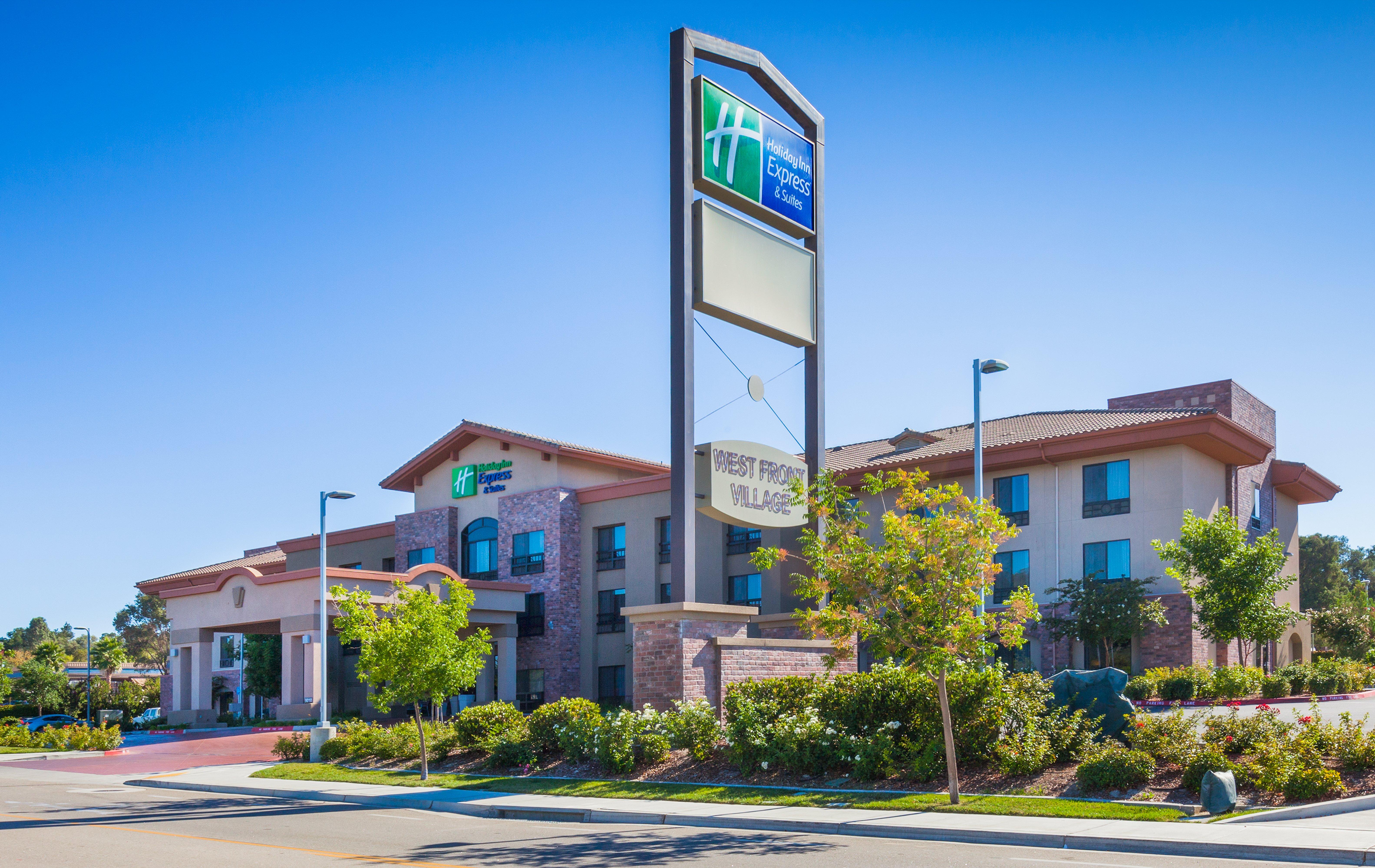 Holiday Inn Express Hotel & Suites Atascadero By Ihg Exterior photo