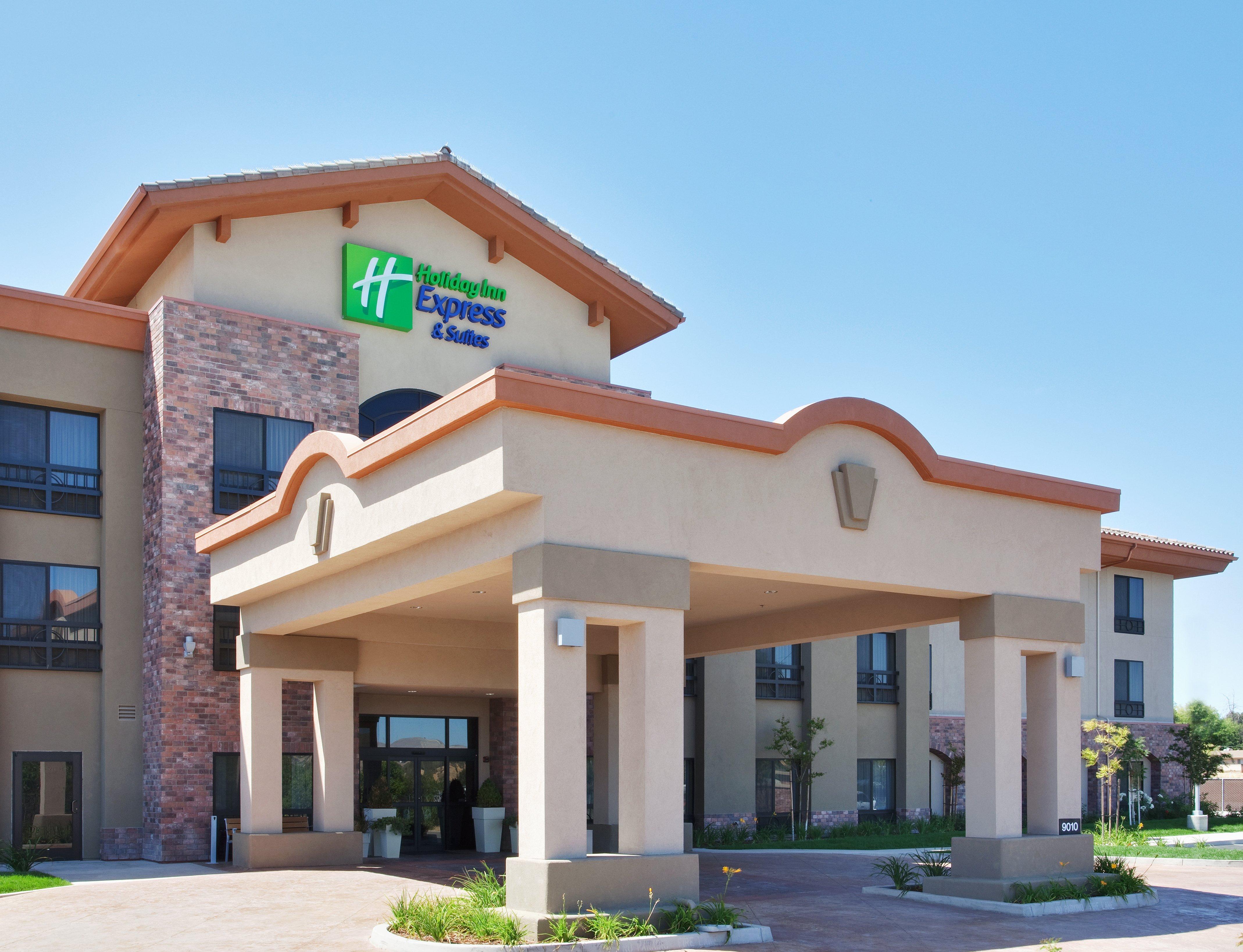 Holiday Inn Express Hotel & Suites Atascadero By Ihg Exterior photo